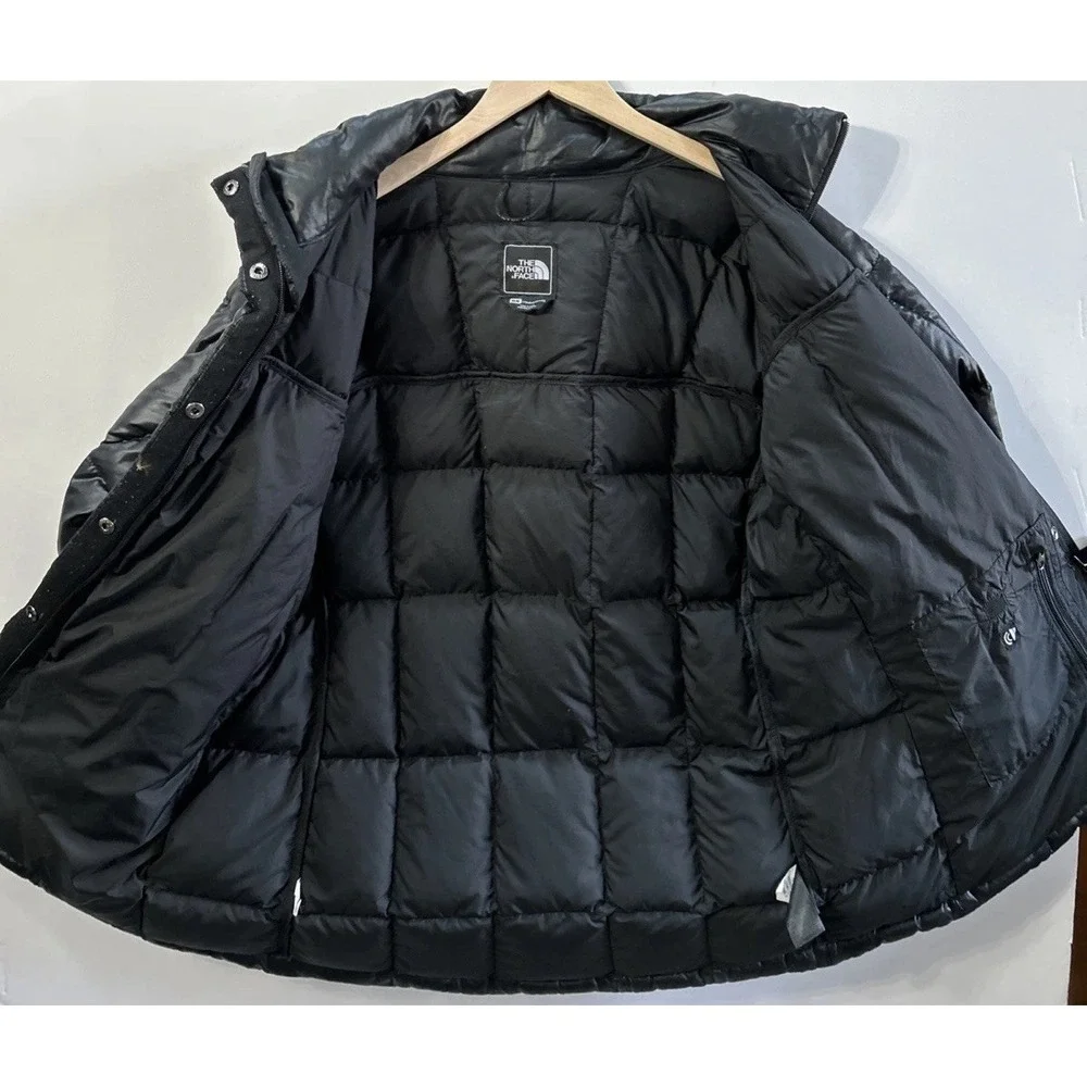 The North Face Women's Medium 600 Goose Down Coat Parka Insulated‎ Puffer